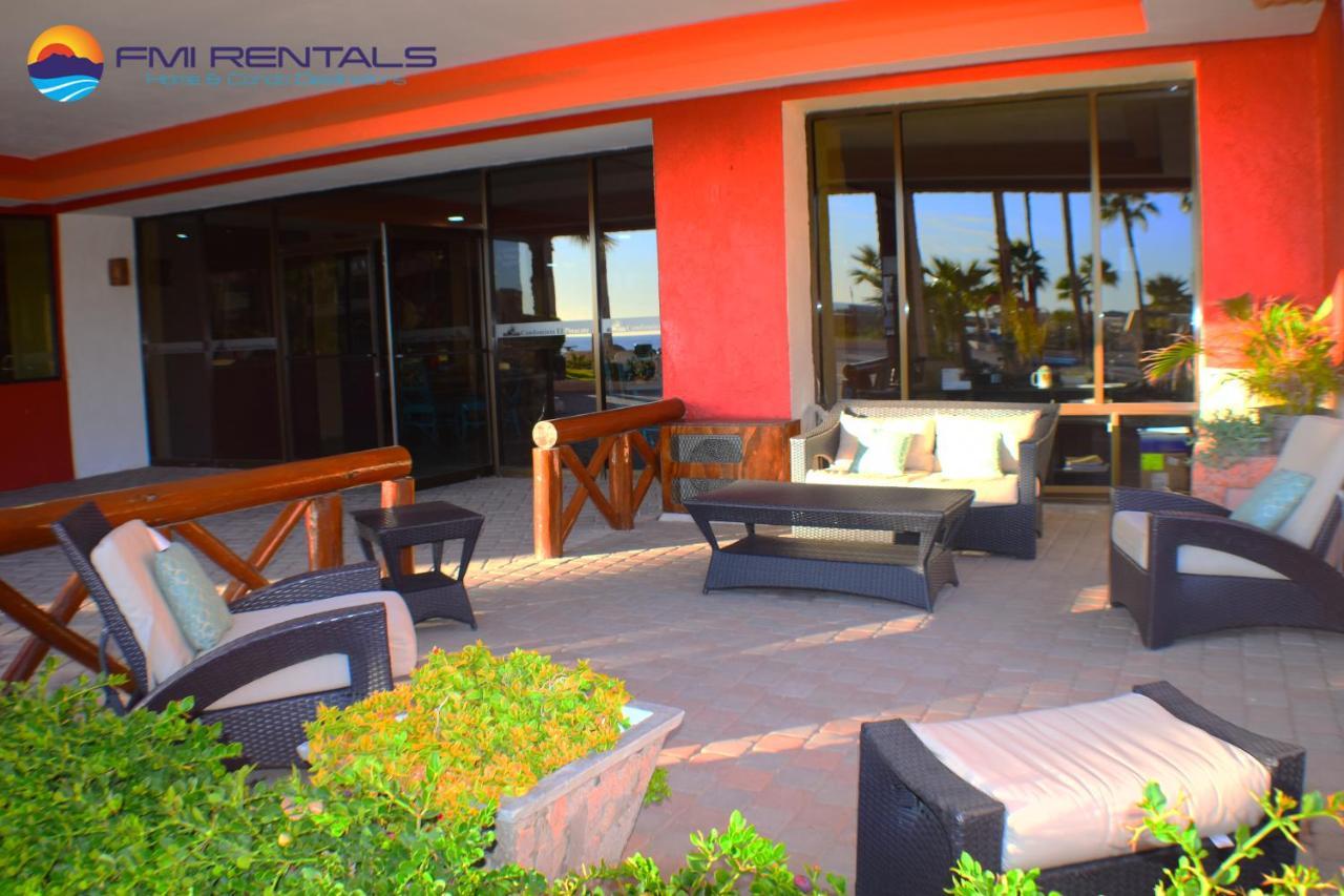 Marina Pinacate B-308 Aparthotel Puerto Penasco Exterior photo