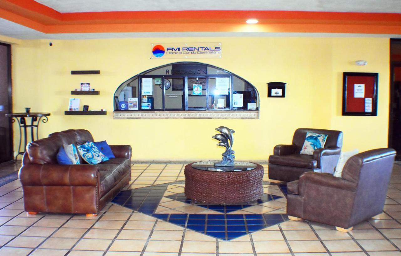 Marina Pinacate B-308 Aparthotel Puerto Penasco Exterior photo