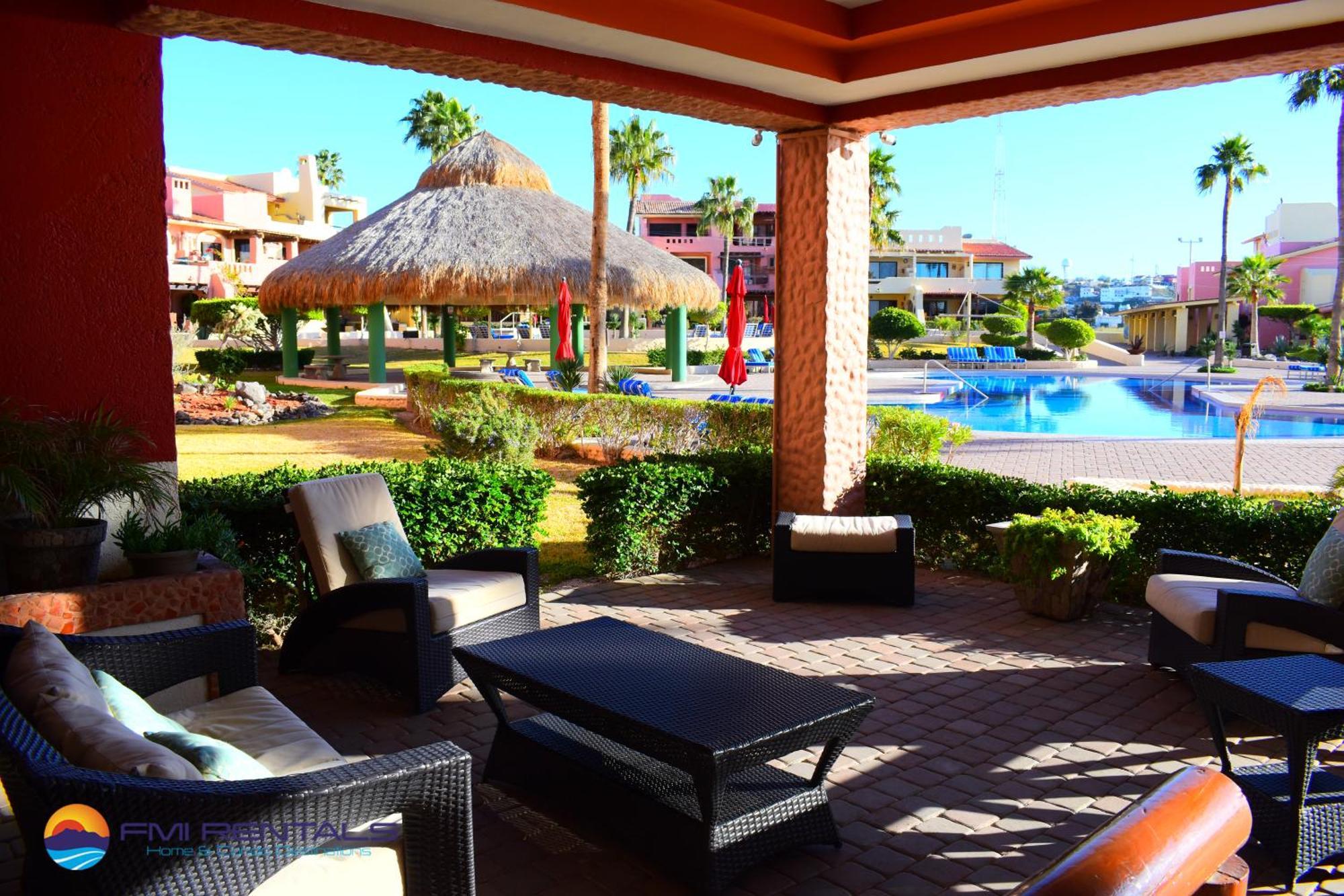 Marina Pinacate B-308 Aparthotel Puerto Penasco Exterior photo