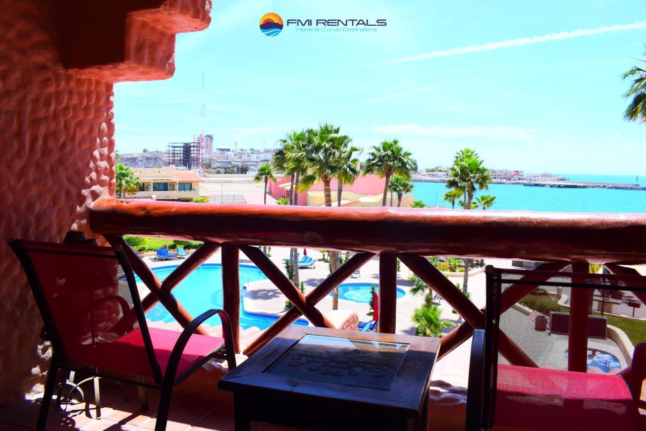 Marina Pinacate B-308 Aparthotel Puerto Penasco Exterior photo