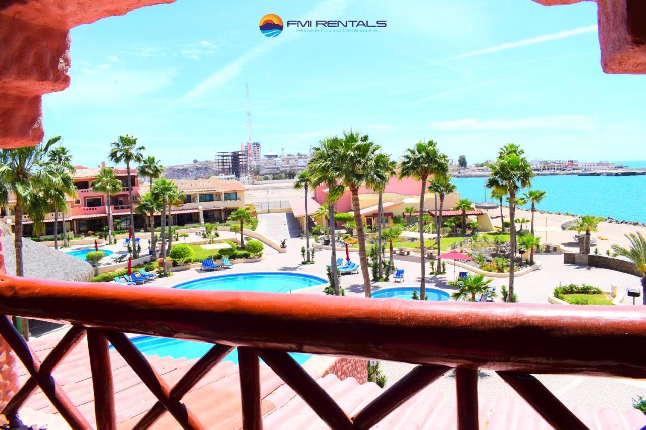 Marina Pinacate B-308 Aparthotel Puerto Penasco Exterior photo