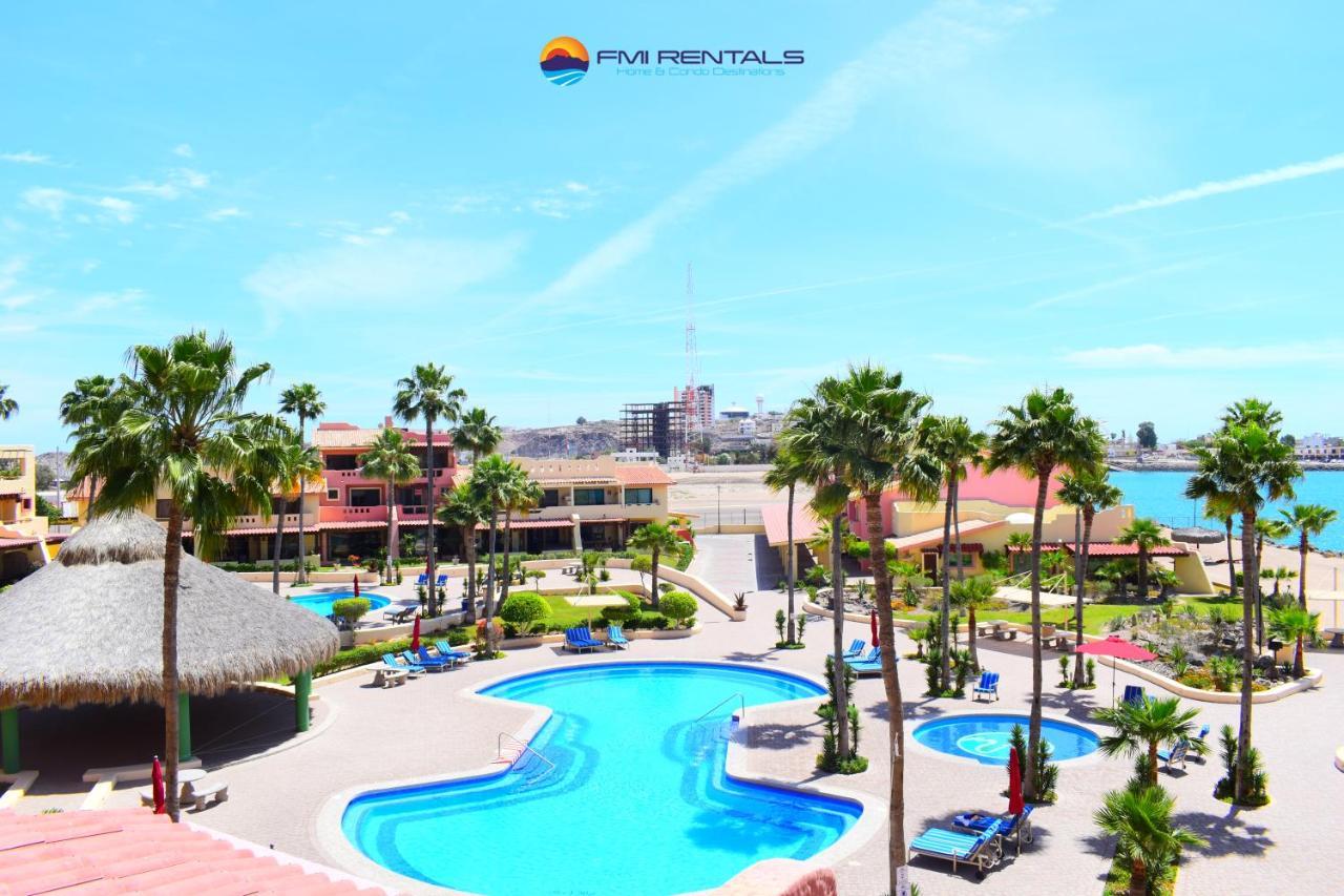 Marina Pinacate B-308 Aparthotel Puerto Penasco Exterior photo